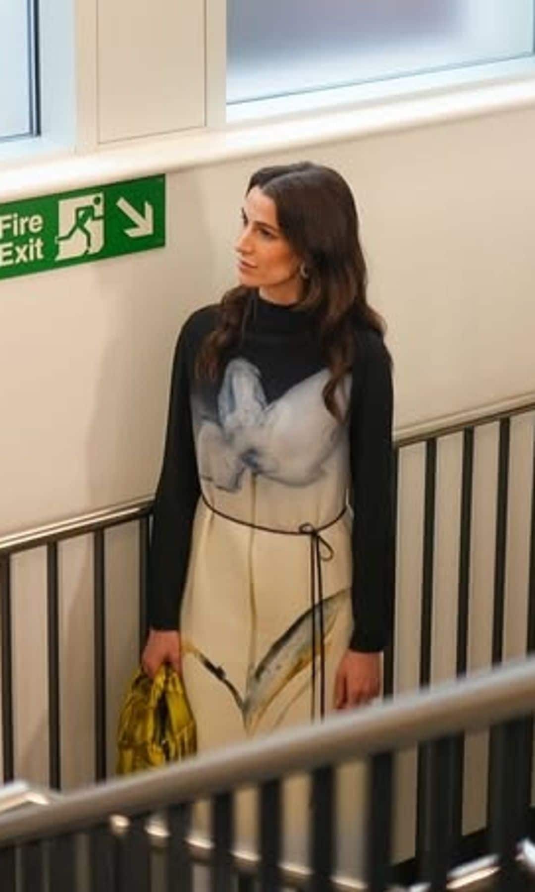 Rajwa de Jordania y Eugenia de York
