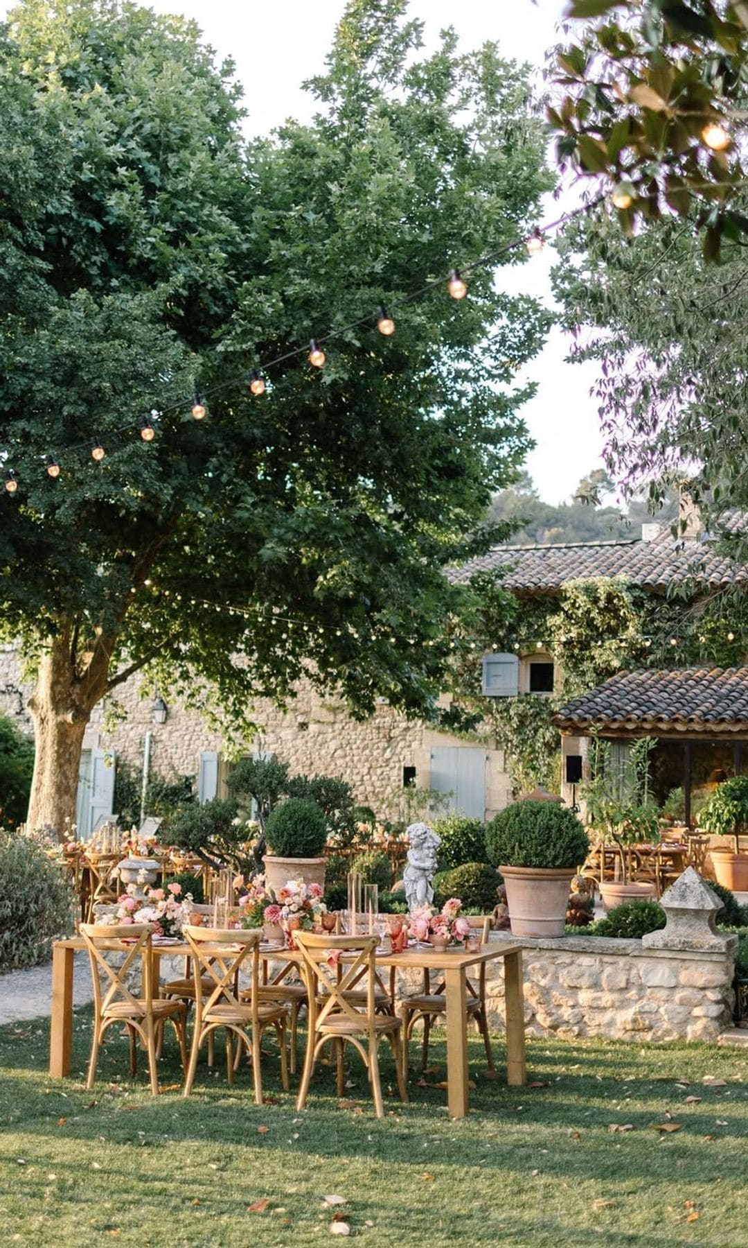 La Bastide de Marie, Provenza, Francia