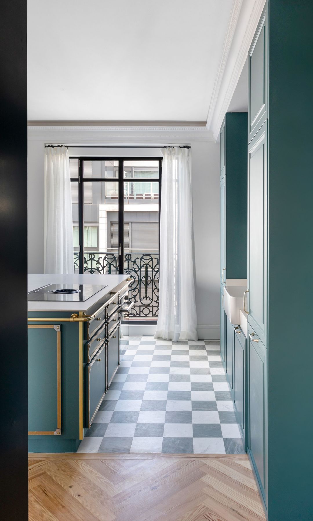 Proyecto de cocina de Arquesta y Mas by Arquesta