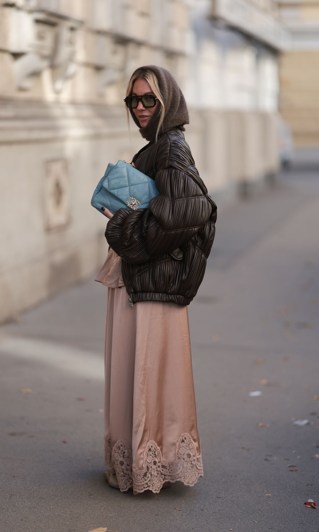 8 ideas para dar un giro a la forma de llevar tu bufanda