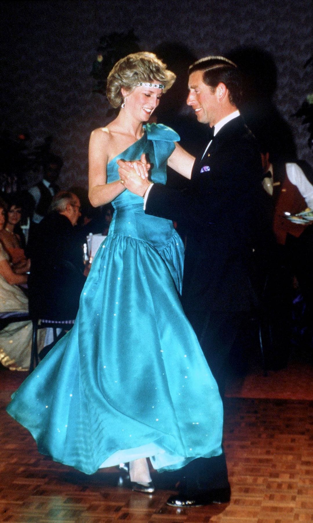 Analizamos el legado de Diana de Gales en la moda