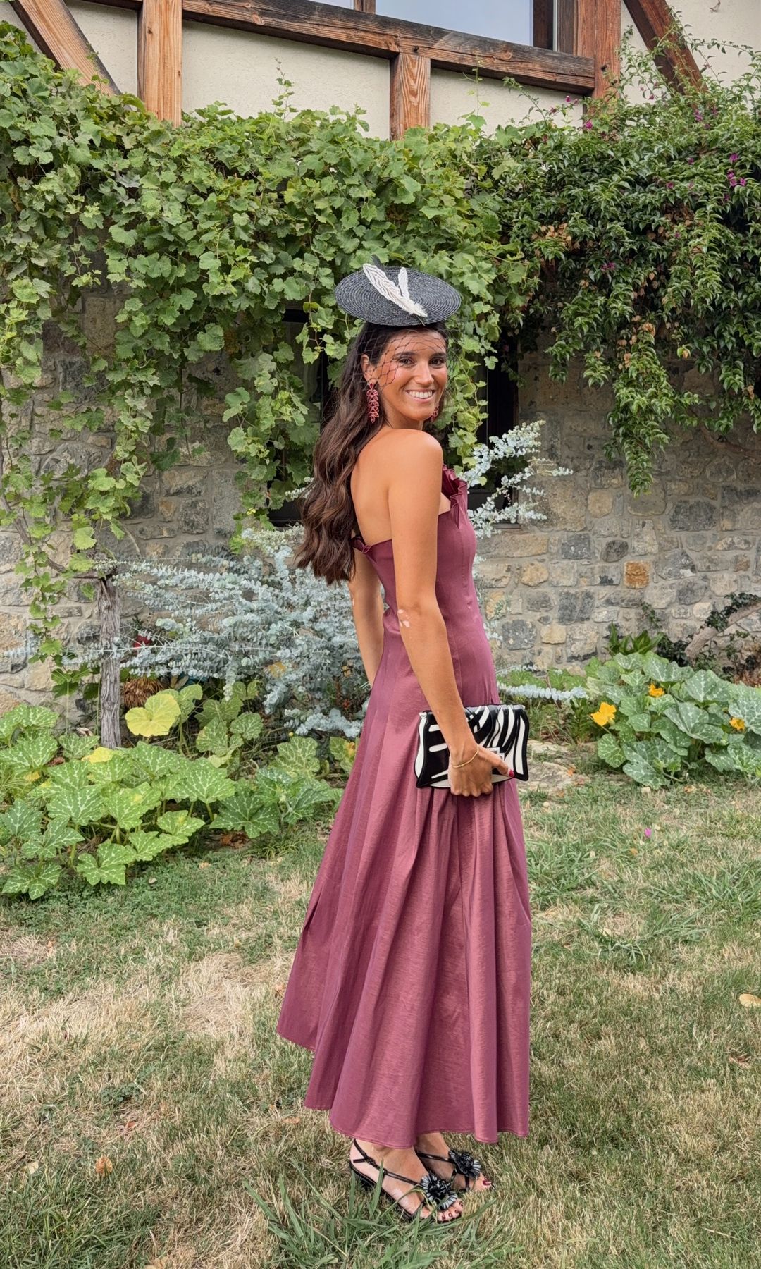 Carol Martín con look de Bimani