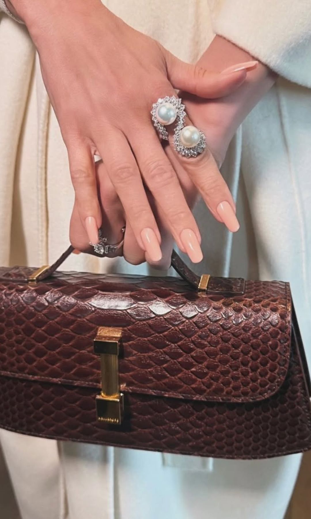 La manicura de Jennifer Lopez