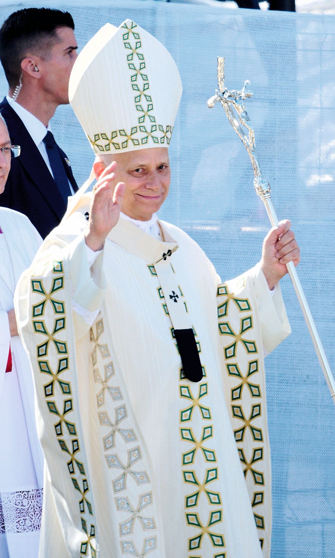 El Papa León XIV hace historia en su visita a España