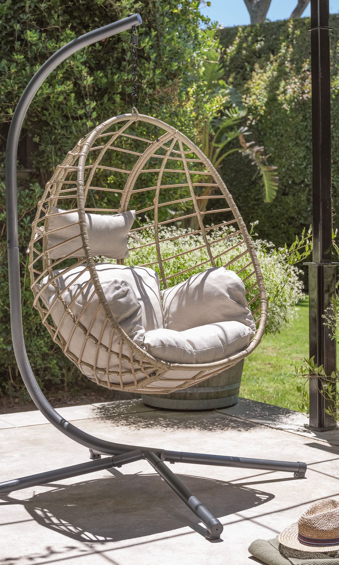 Sillón colgante