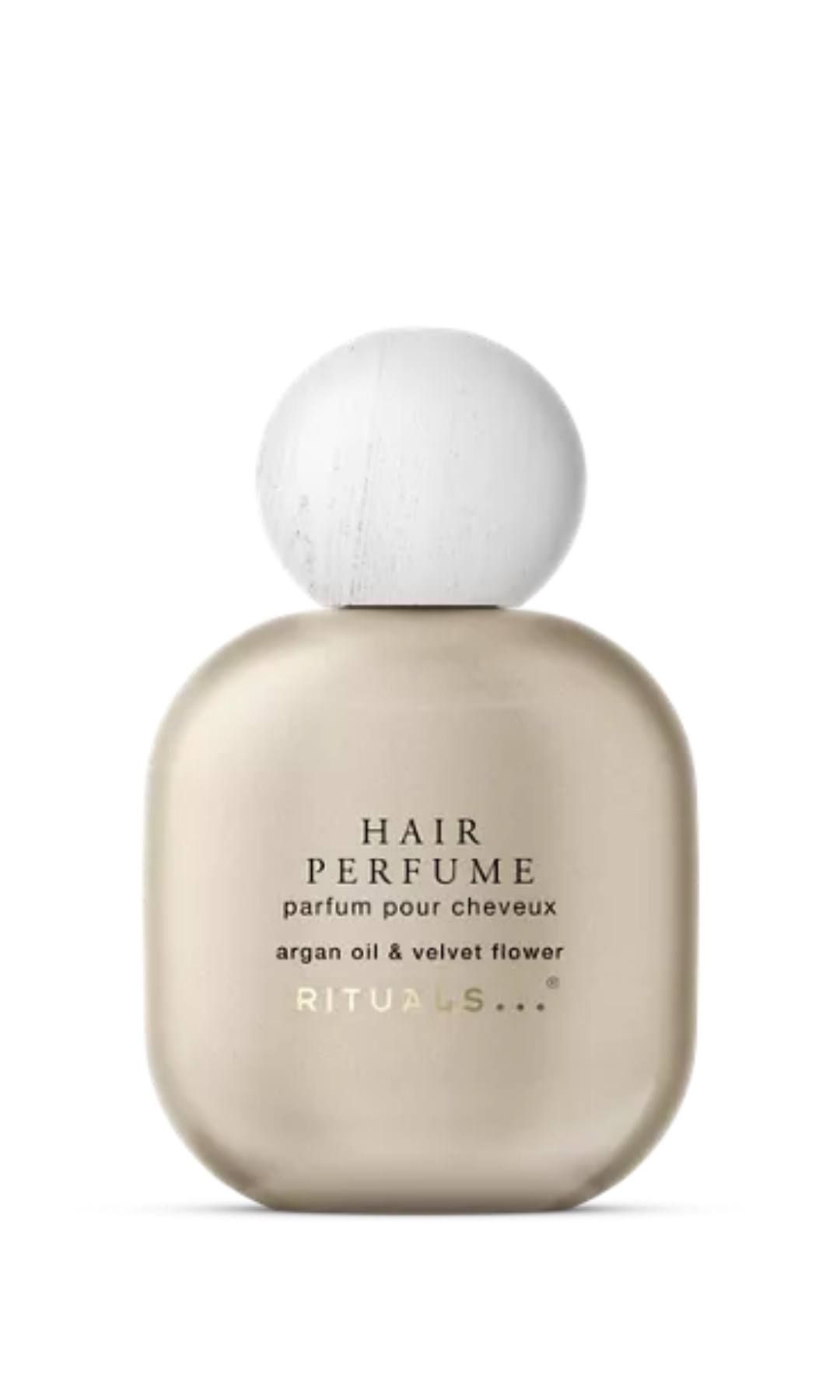 Hair Perfume (24,90€), Rituals