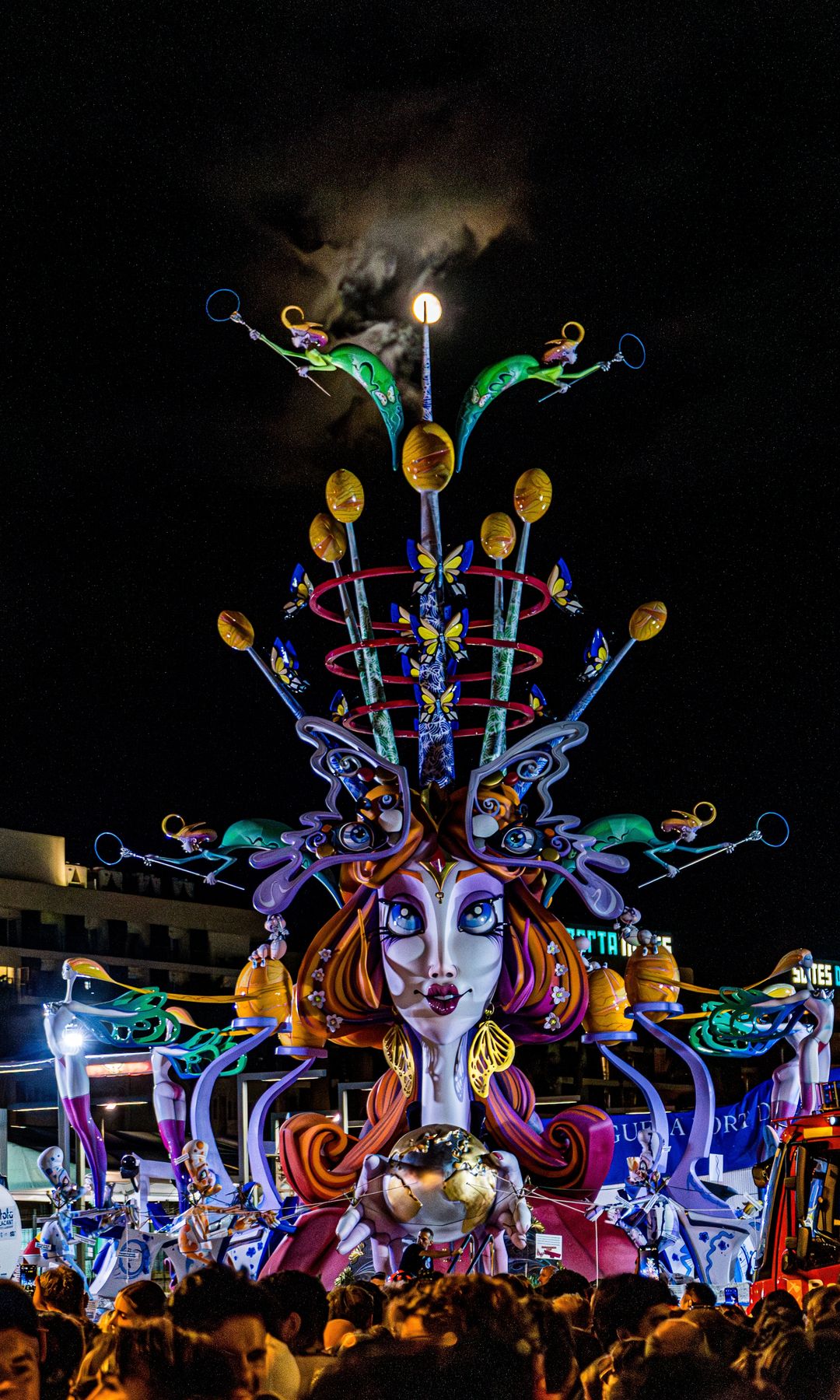 Hogueras de San Juan, Alicante