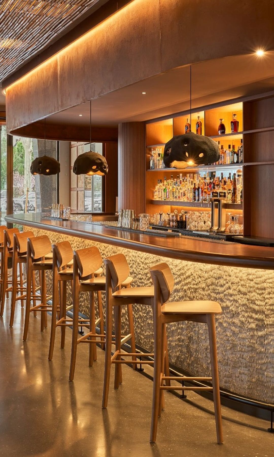 Restaurante peruano La Mar Madrid by Gastón Acurio