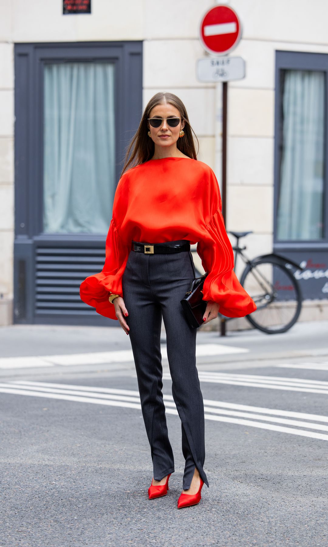 Los pantalones pitillo están de vuelta: claves para llevarlos de la ...