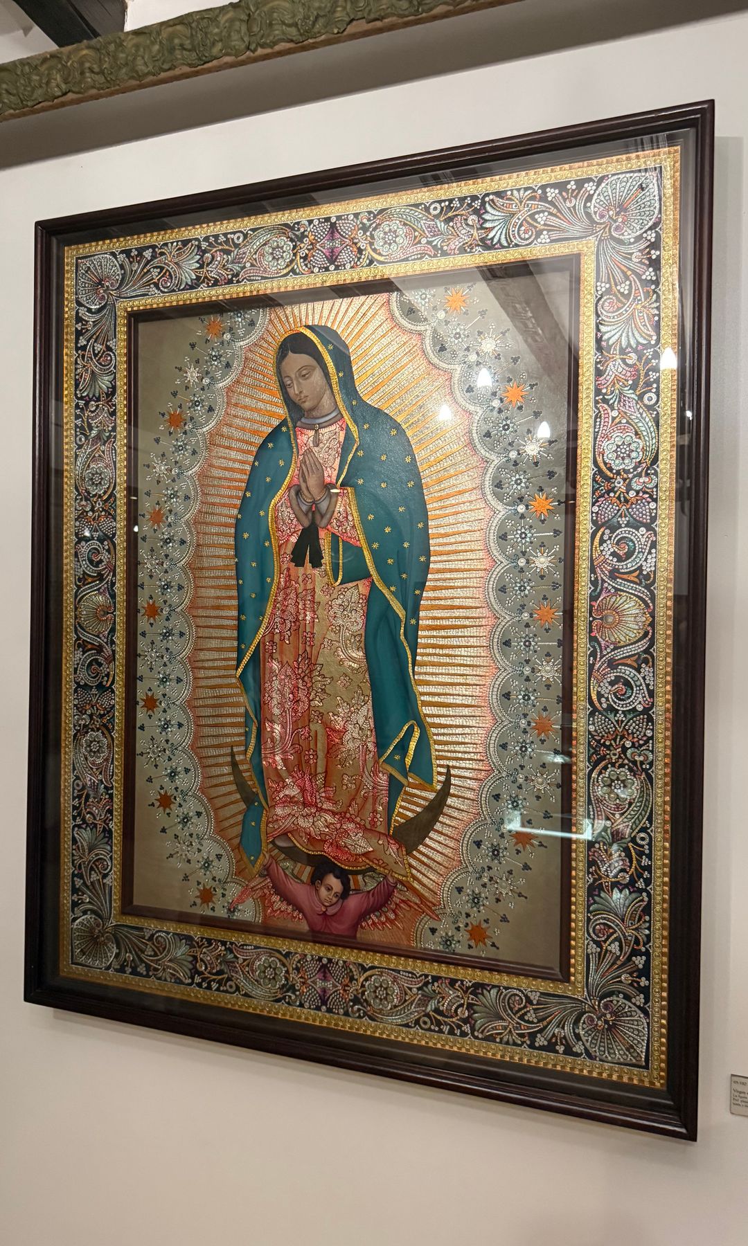 Casa-Museo del Guadamecí Omeya, el museo cordobés que impulsa la candidatura de los guadamecíes y cordobanes como Patrimonio Inmaterial de la Humanidad. Córdoba
