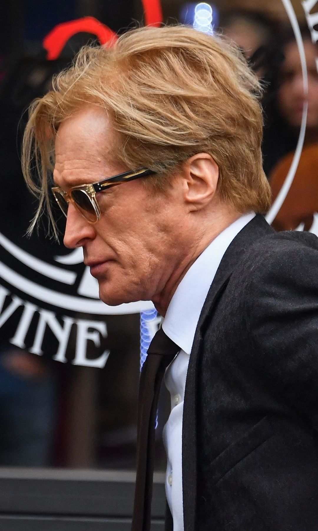 "Estoy destrozado", ha dicho Vernon Bruce Hoeksema