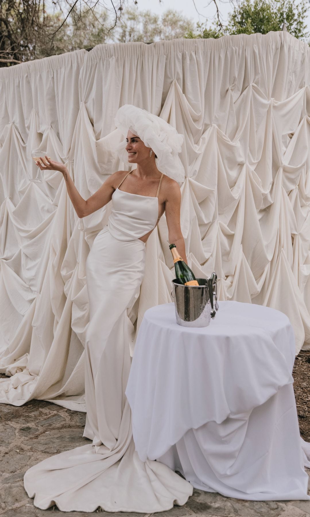 LA BODA DE GALA GONZÁLEZ Y JOHN STEINER SOFISTICACIÓN Y LUJO EN UNA CELEBRACIÓN ÚNICA Y LLENA DE DETALLES