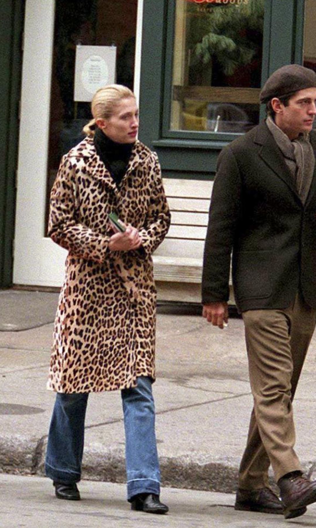 Carolyn Bessette-Kennedy