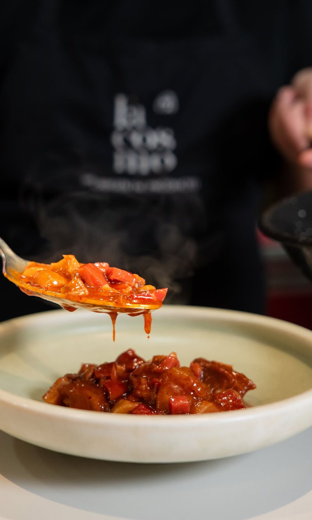 La Cosmo, el bar más canalla del chef Dani Carnero en Málaga