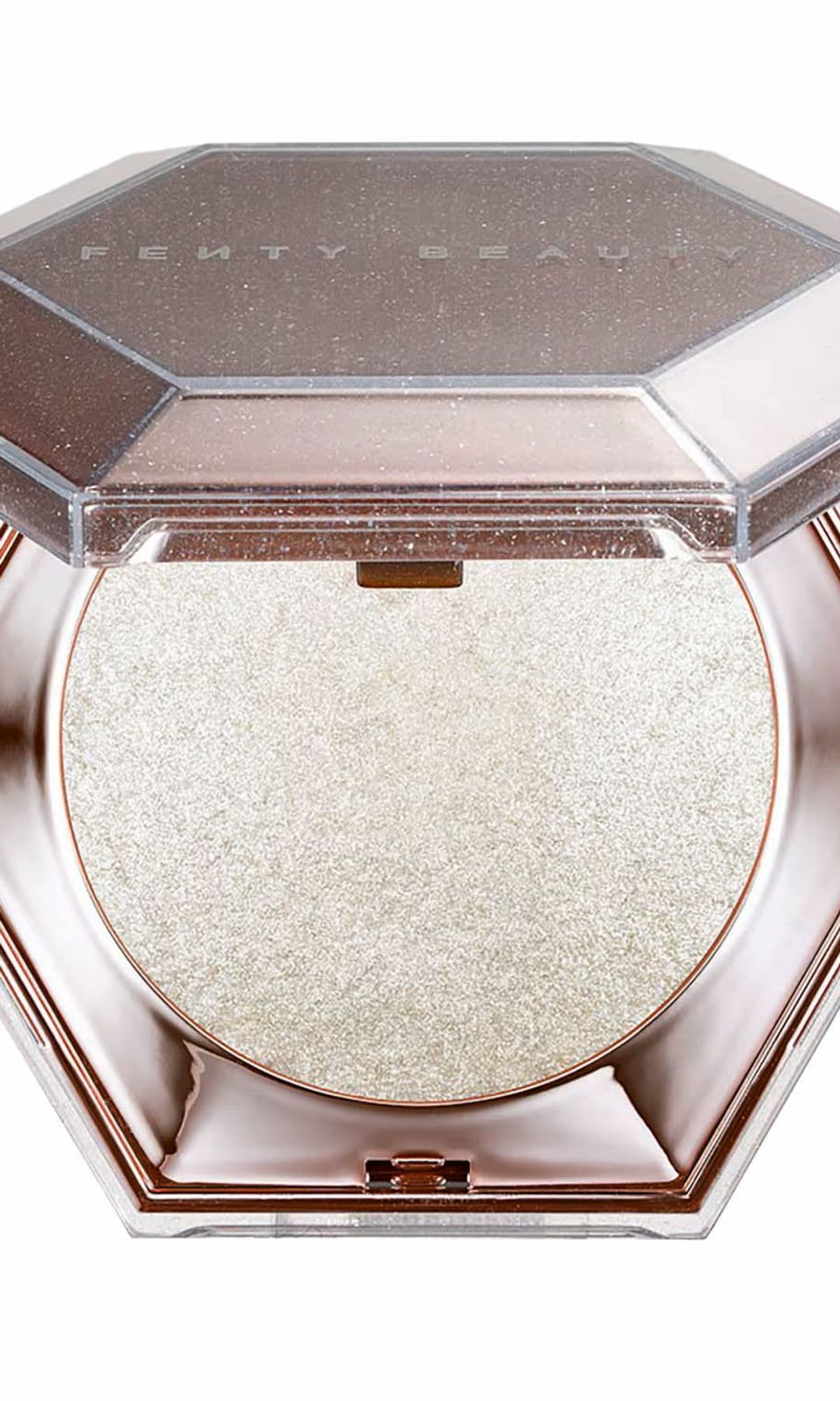 Iluminador Diamond bomb (41€), de Fenty Beauty