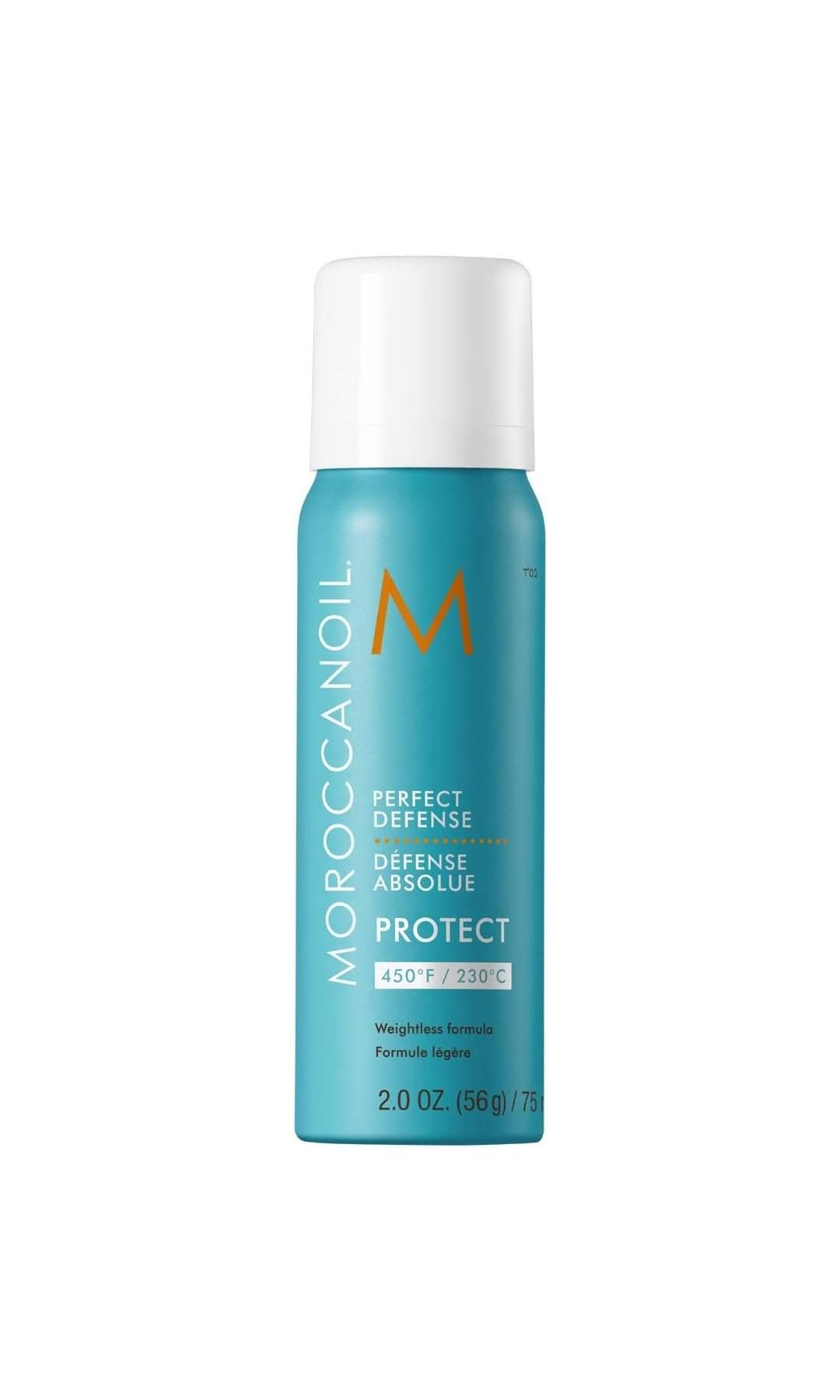 Protector capilar Defensa Perfecta (15,49€), Moroccanoil