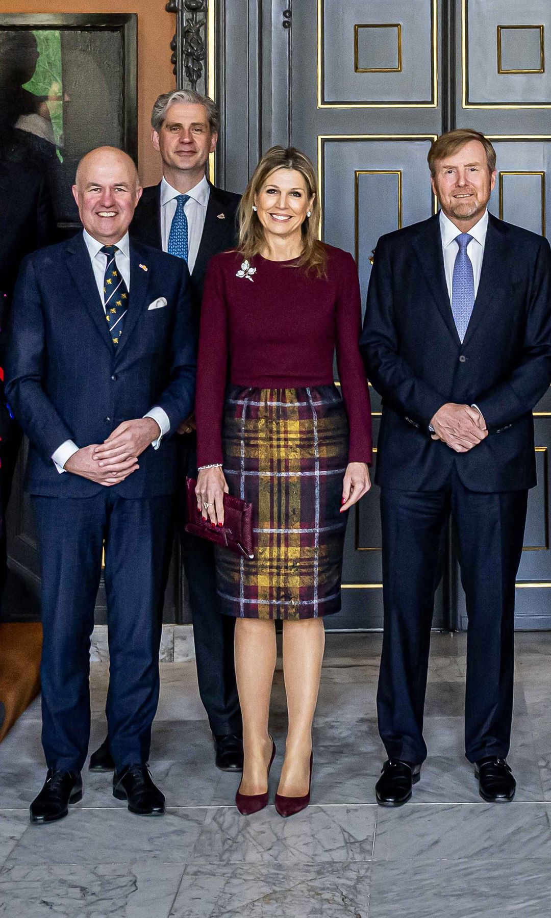 Máxima de Holanda