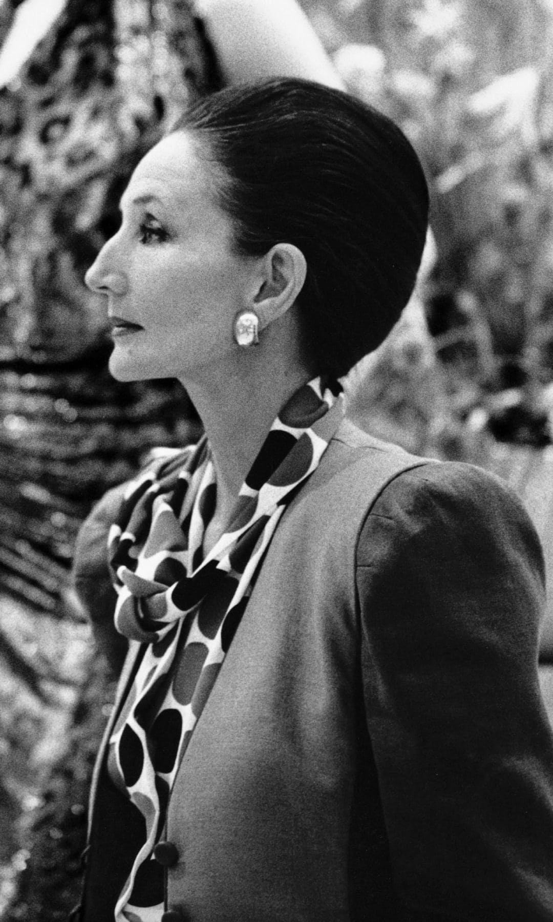 Fallece Jacqueline de Ribes a los 96 años