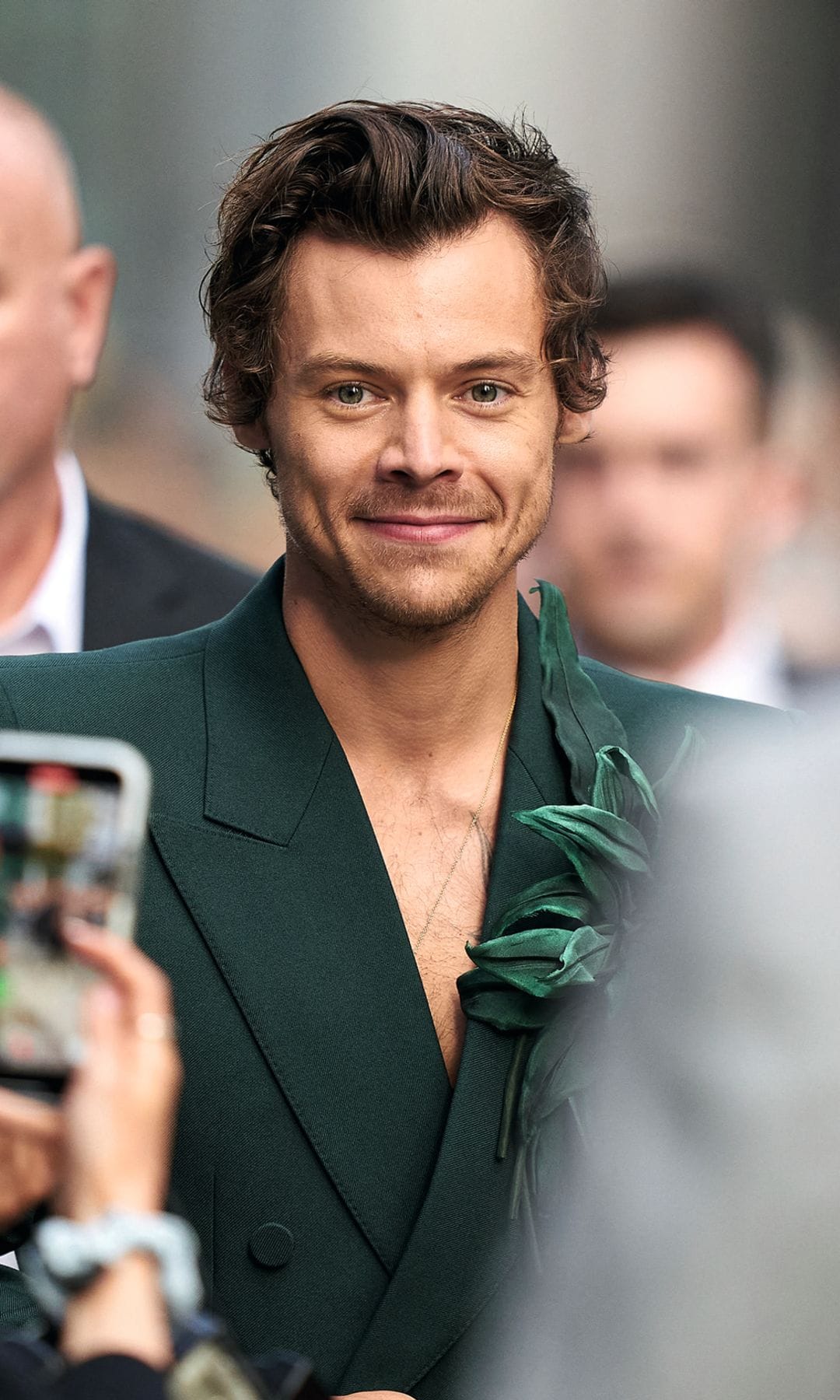 Harry Styles y Zoë Kravitz las imágenes que confirman que son la pareja más "cool"