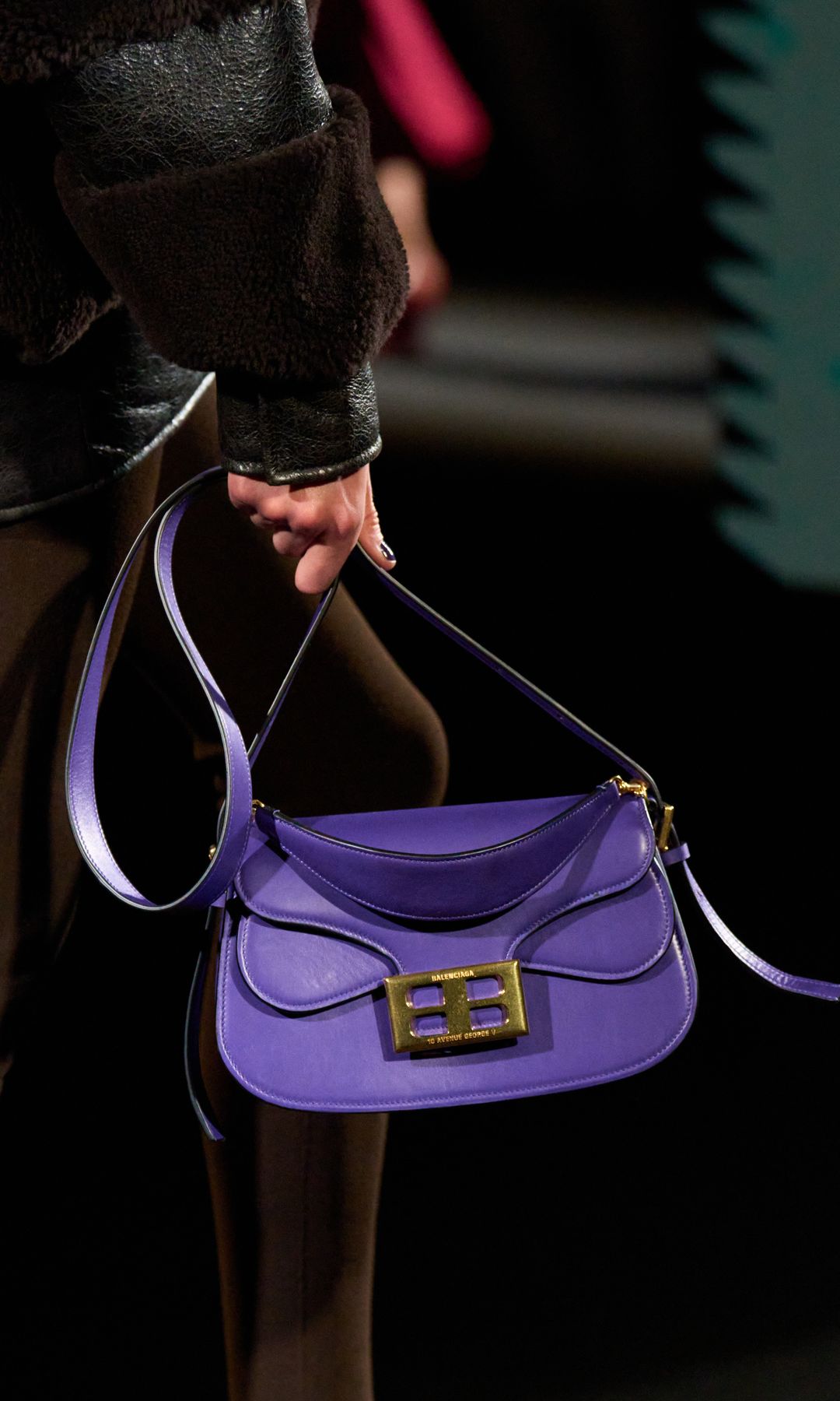 Paris Fashion Week: Balenciaga Otoño/Invierno 2026-2027