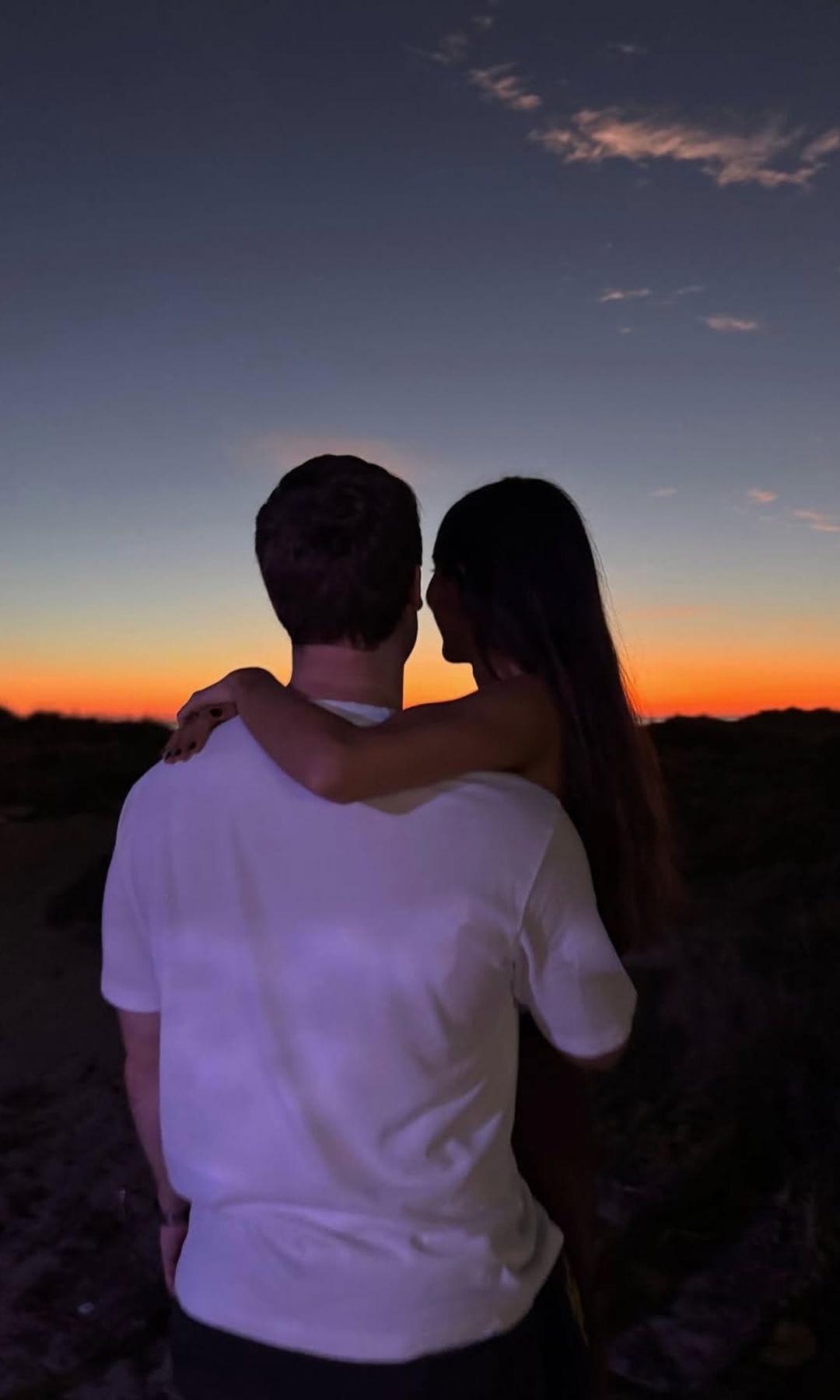 Ana Ferrer Padilla y Mario Cristóbal