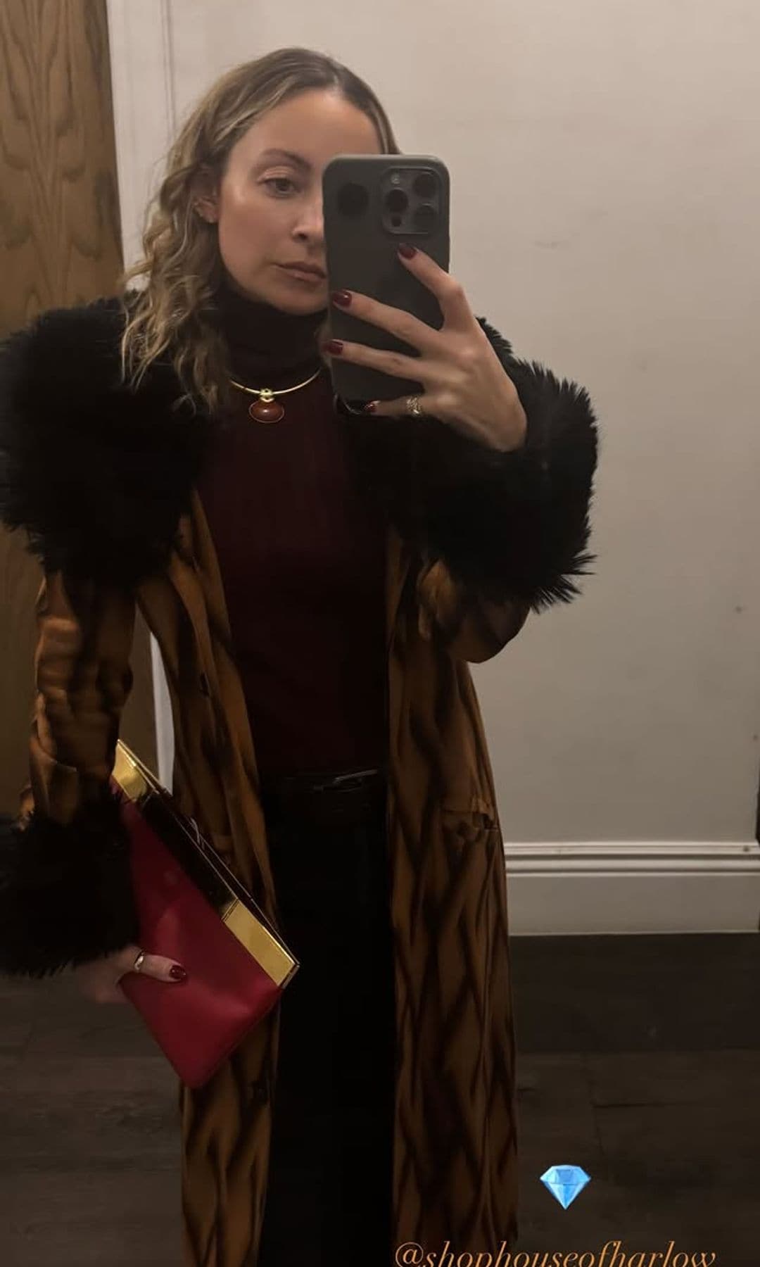 Nicole Richie