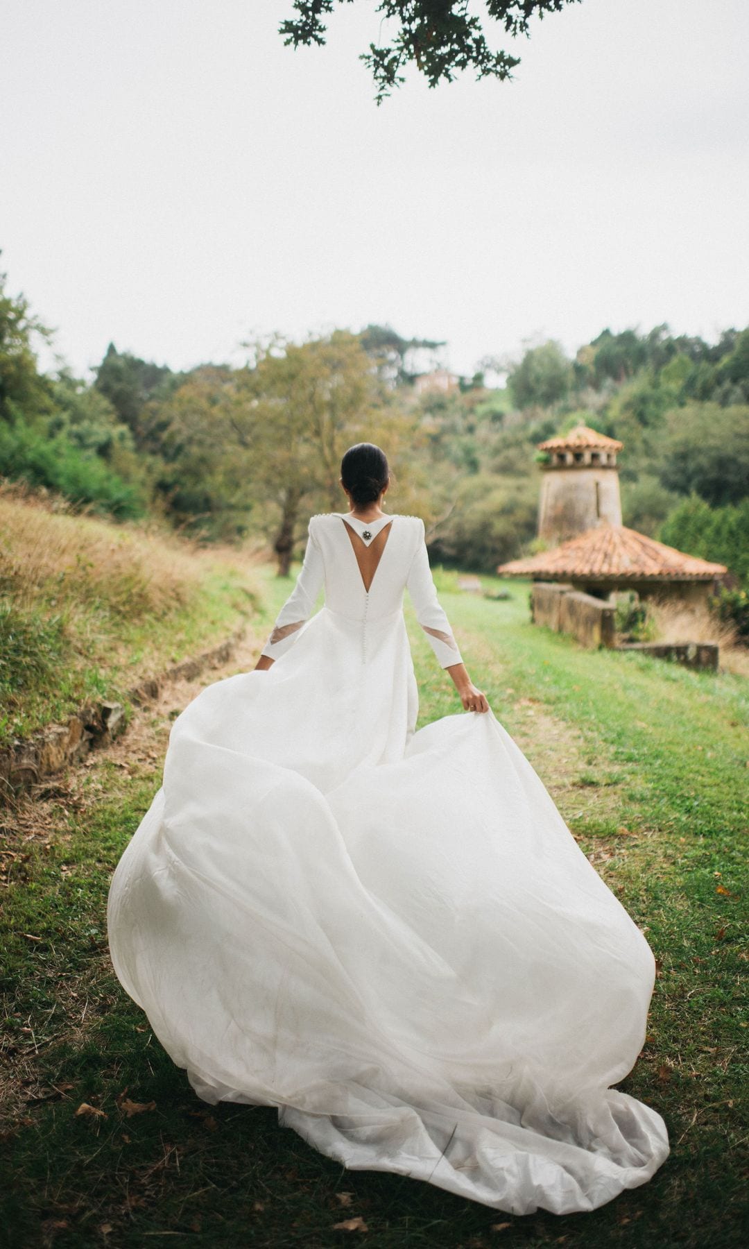 Vestido de novia From Lista With Love