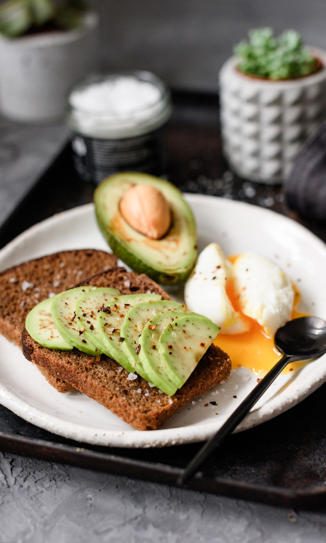 Desayuno saludable