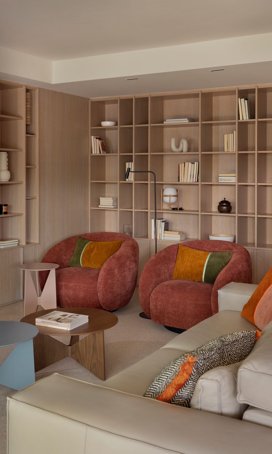 Proyecto de Albert Ramoneda Studio con estilismo de Mar Gausachs