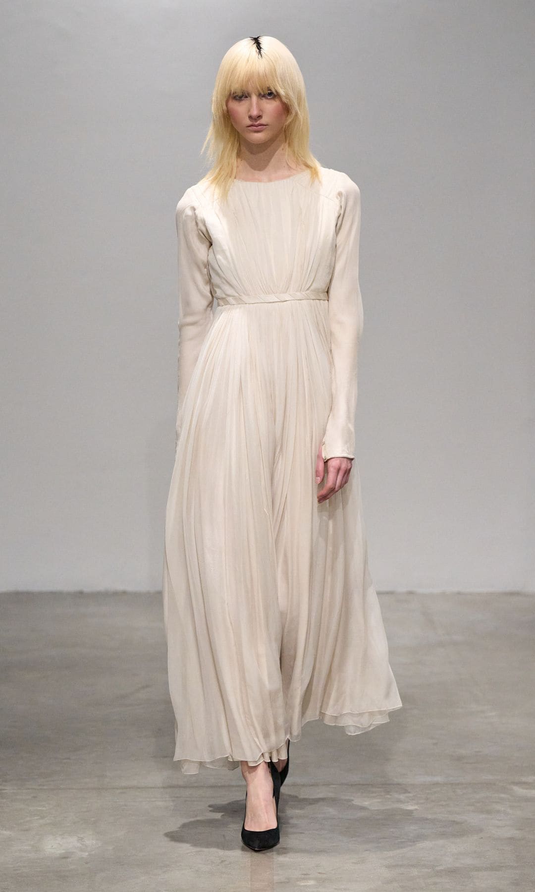 Vestido camisero