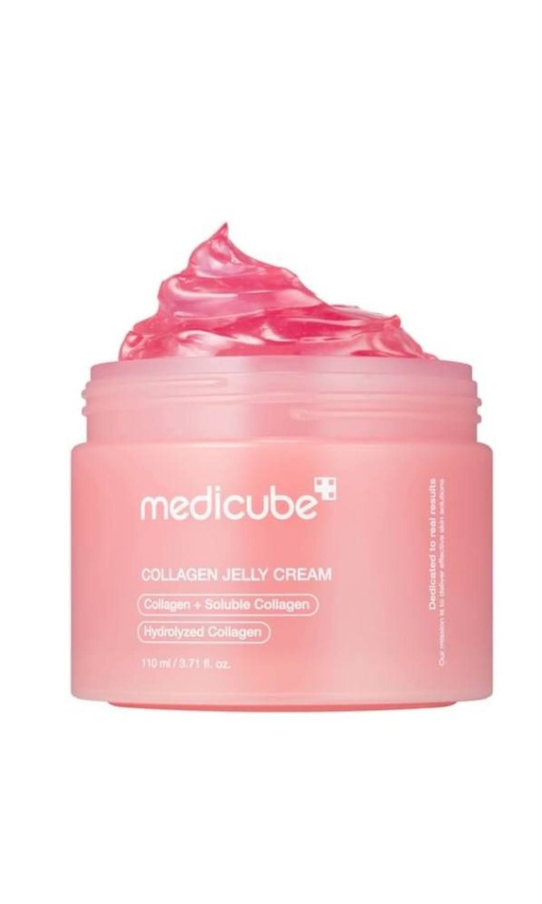 Crema de Colágeno Collagen Jelly Cream (33€), Medicube