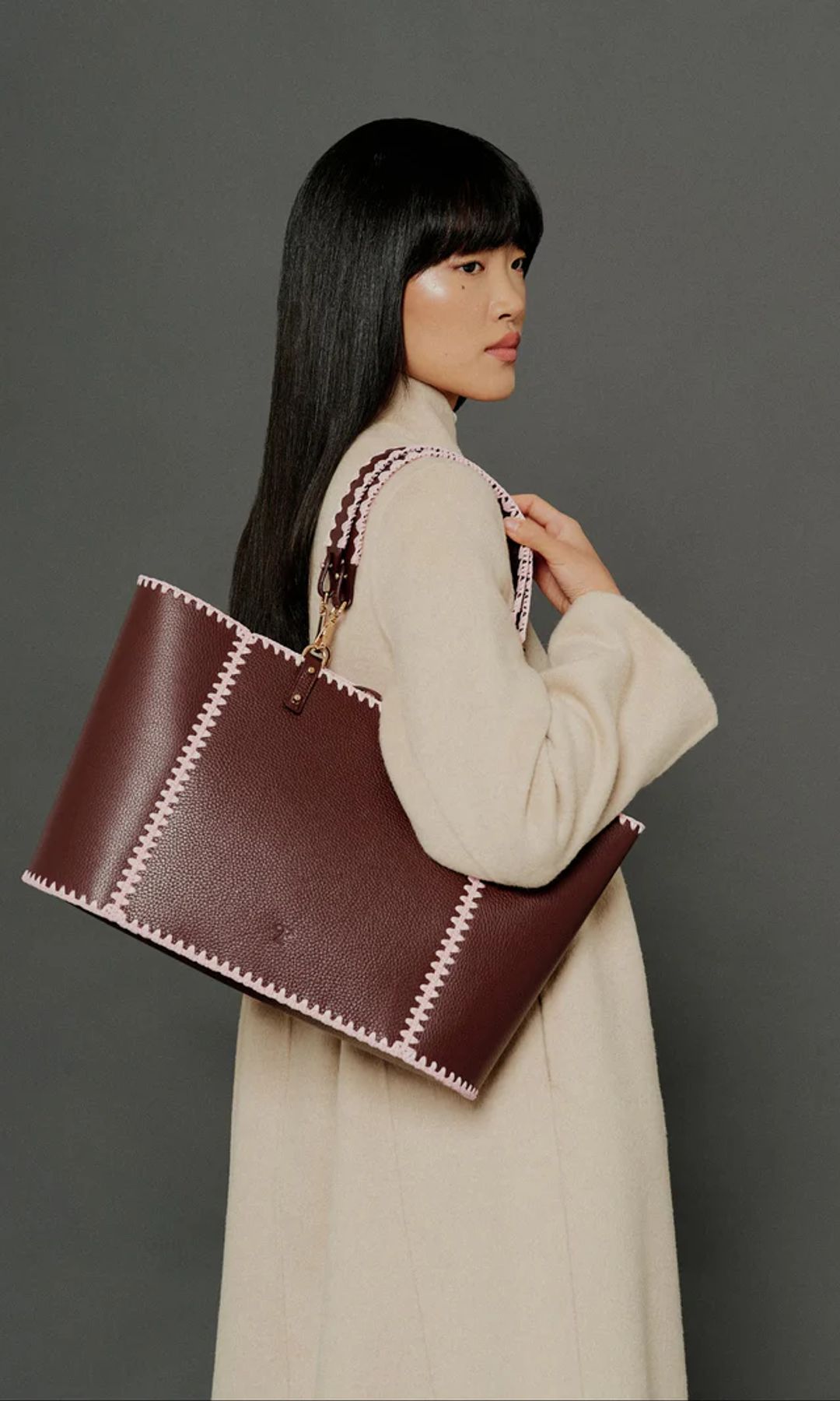 Bolso 'Paola' de FRP Collection (406,64 euros)