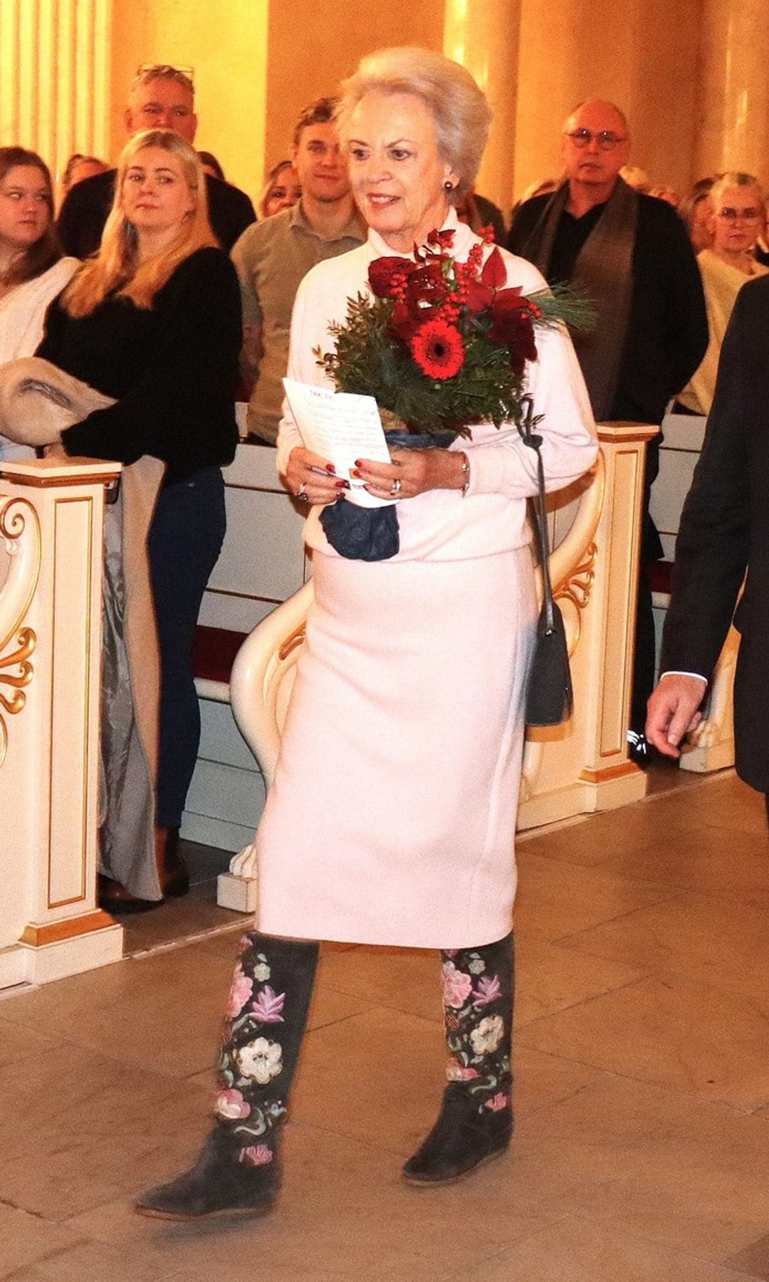 Benedicta de Dinamarca