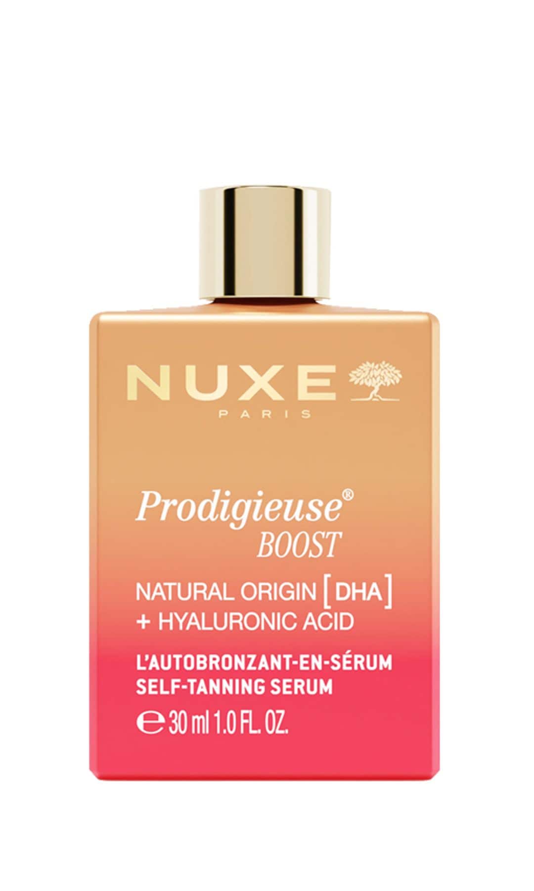 Sérum autobronceador 'Prodigieuse Boost', de Nuxe (41,60 euros)