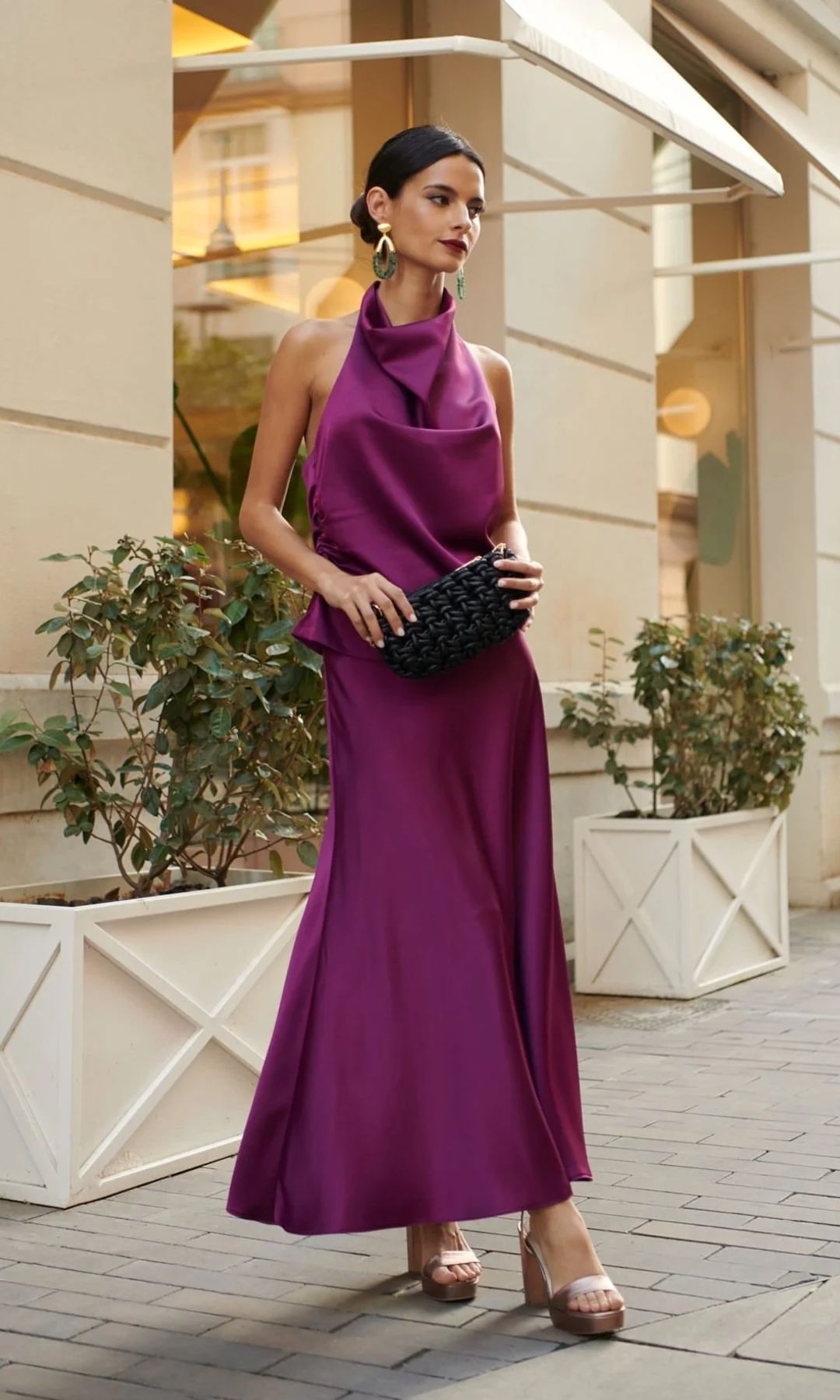 9 Tendencias En Vestidos De Invitada Que Veremos En Bodas Y Eventos De 9 Tendencias En Vestidos De Invitada Que Veremos En Bodas Y Eventos De