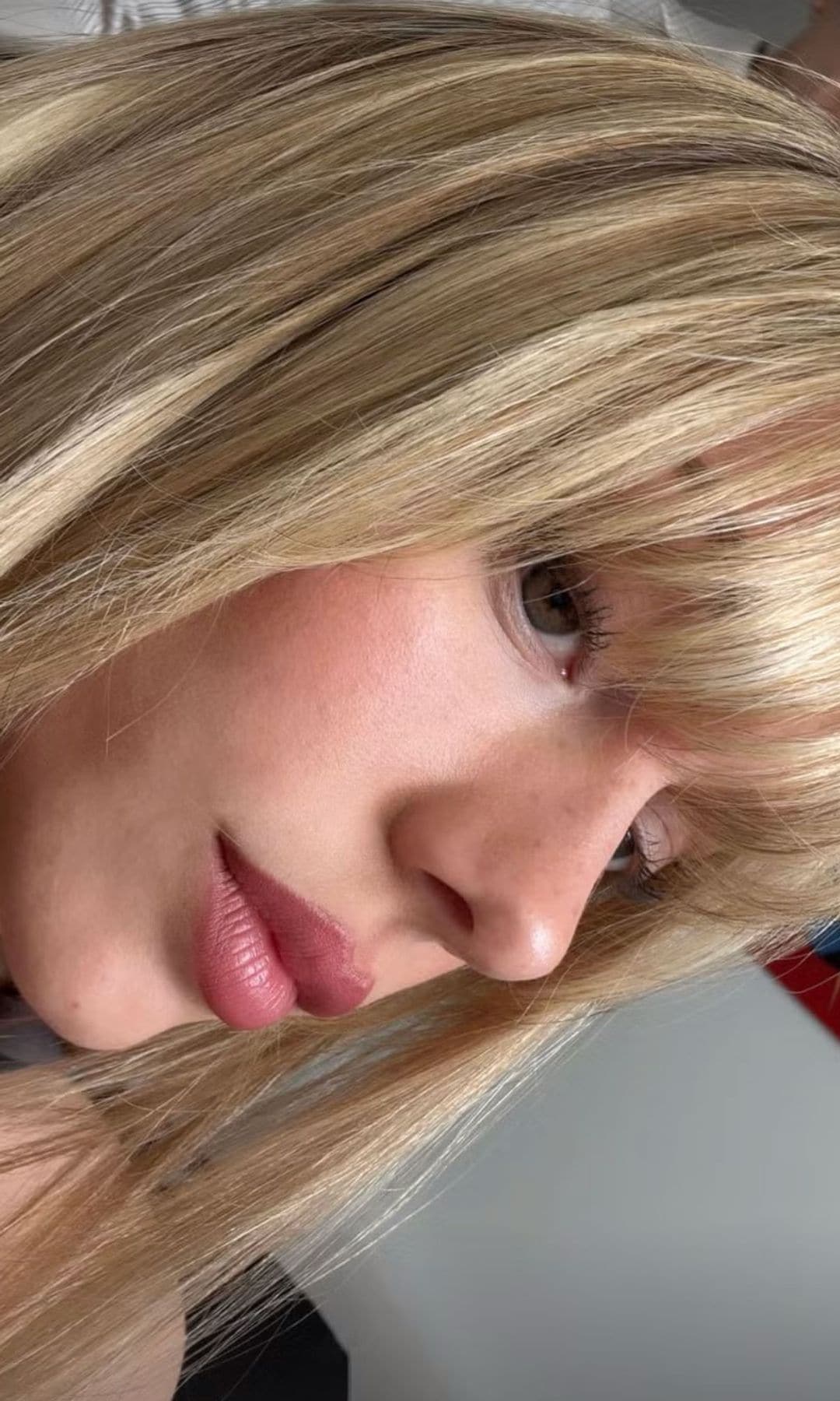 Ester Expósito cambio de look