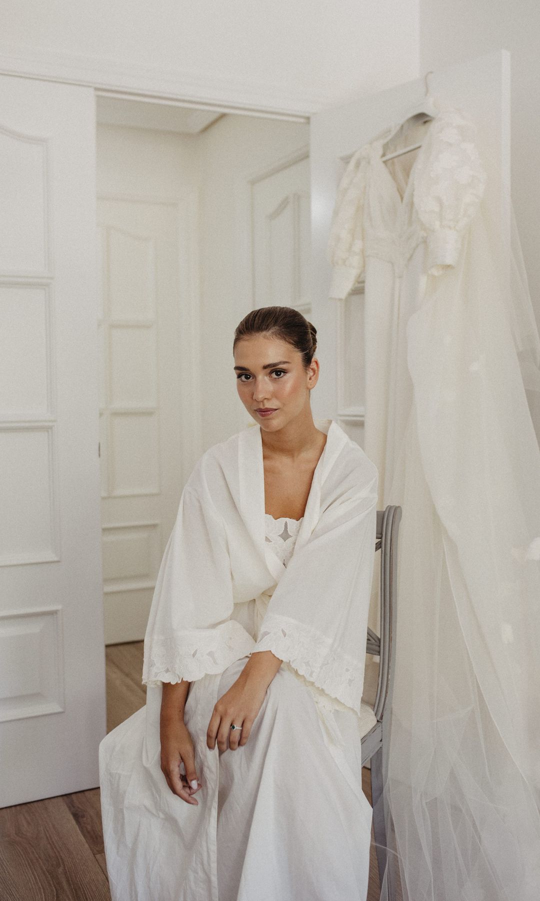 Camisón de novia