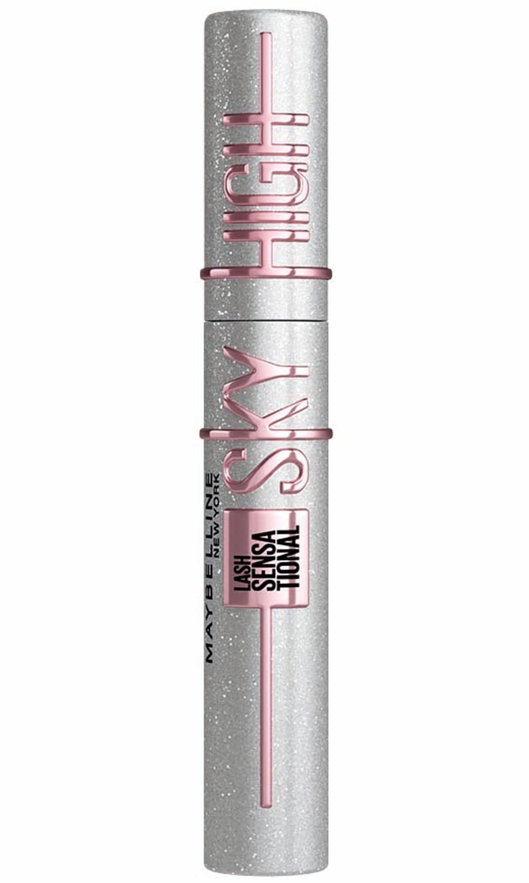 Máscara de pestañas Lash Sensational Sky High (11,50 €), de Maybelline NY