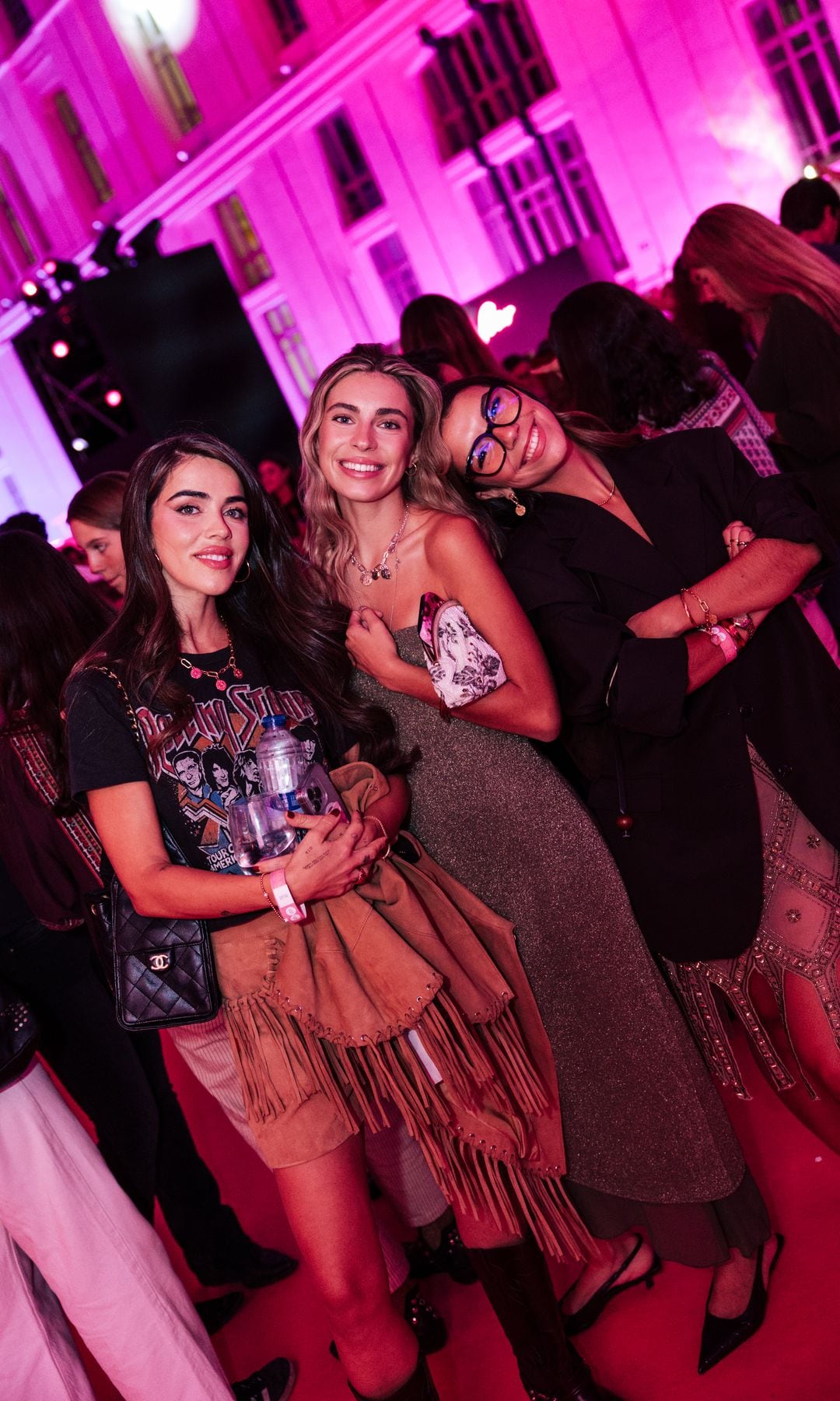 Los eventos de moda de la semana 