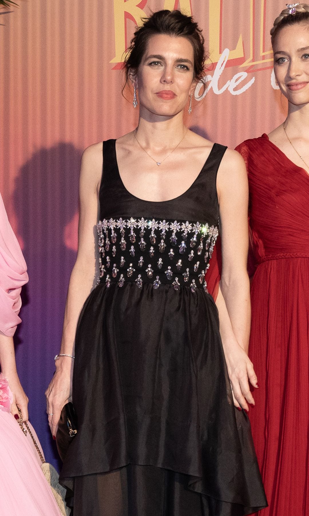 Carlota Casiraghi vestidos