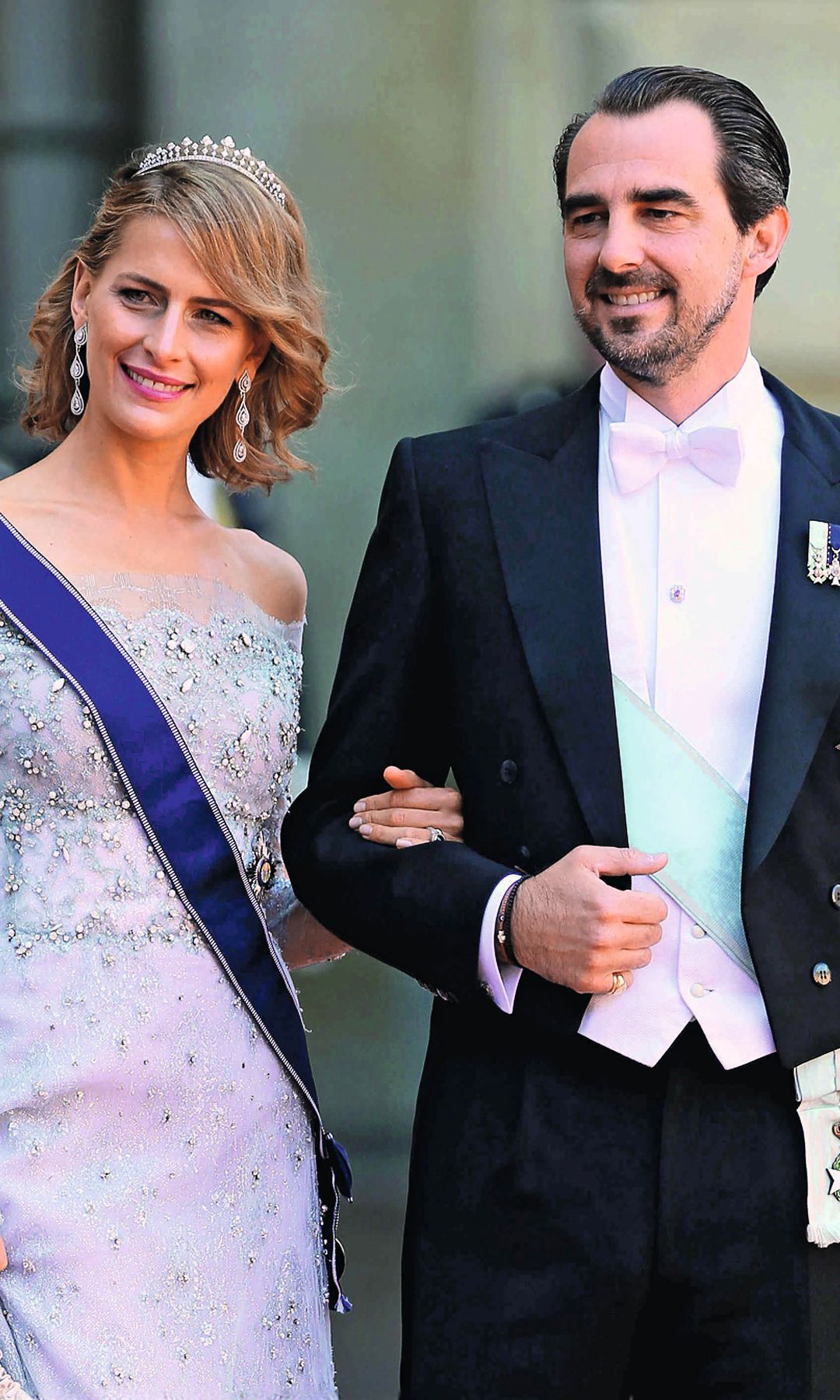 La princesa Tatiana Blatnik 