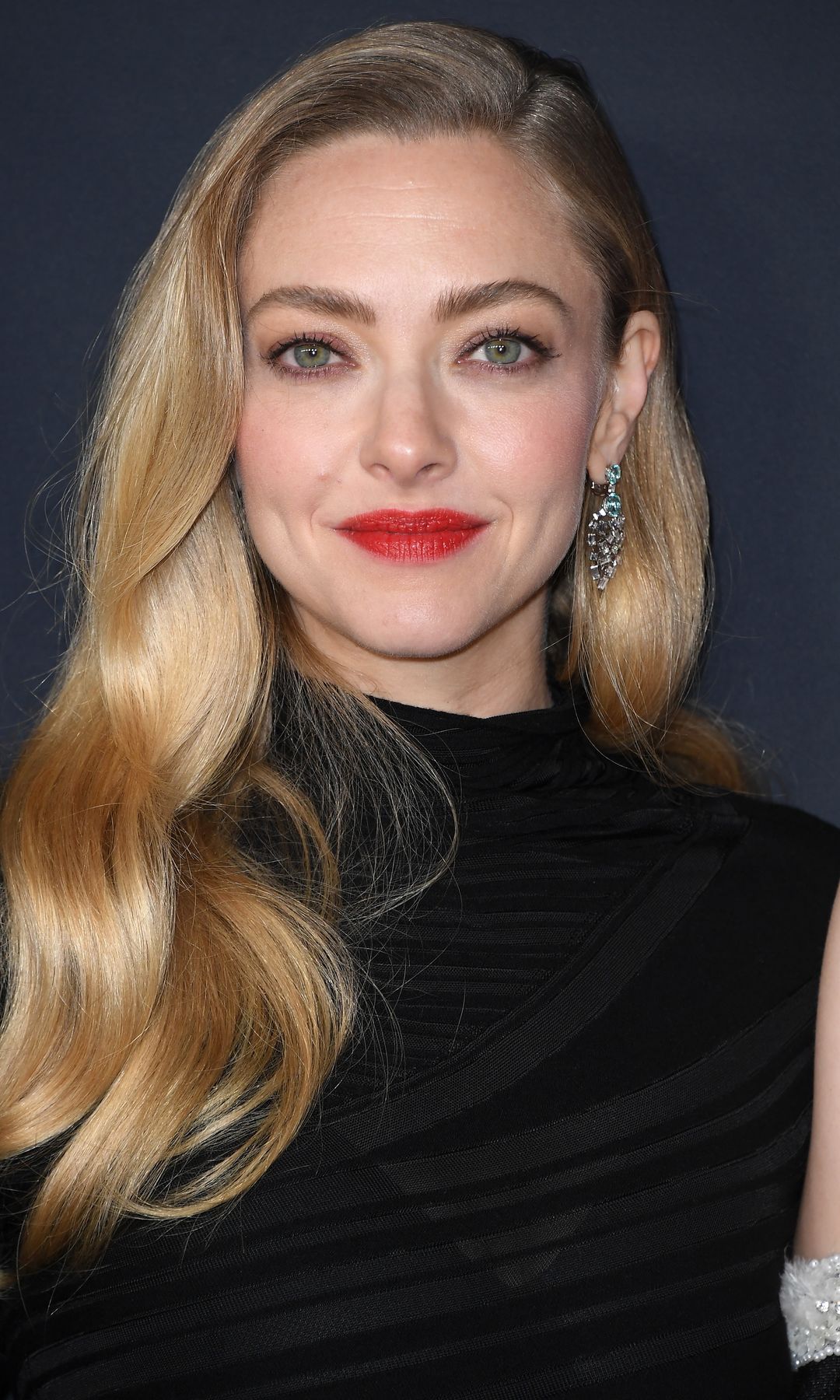 Amanda Seyfried en el estreno de "The Testament Of Ann Lee"  en 2025