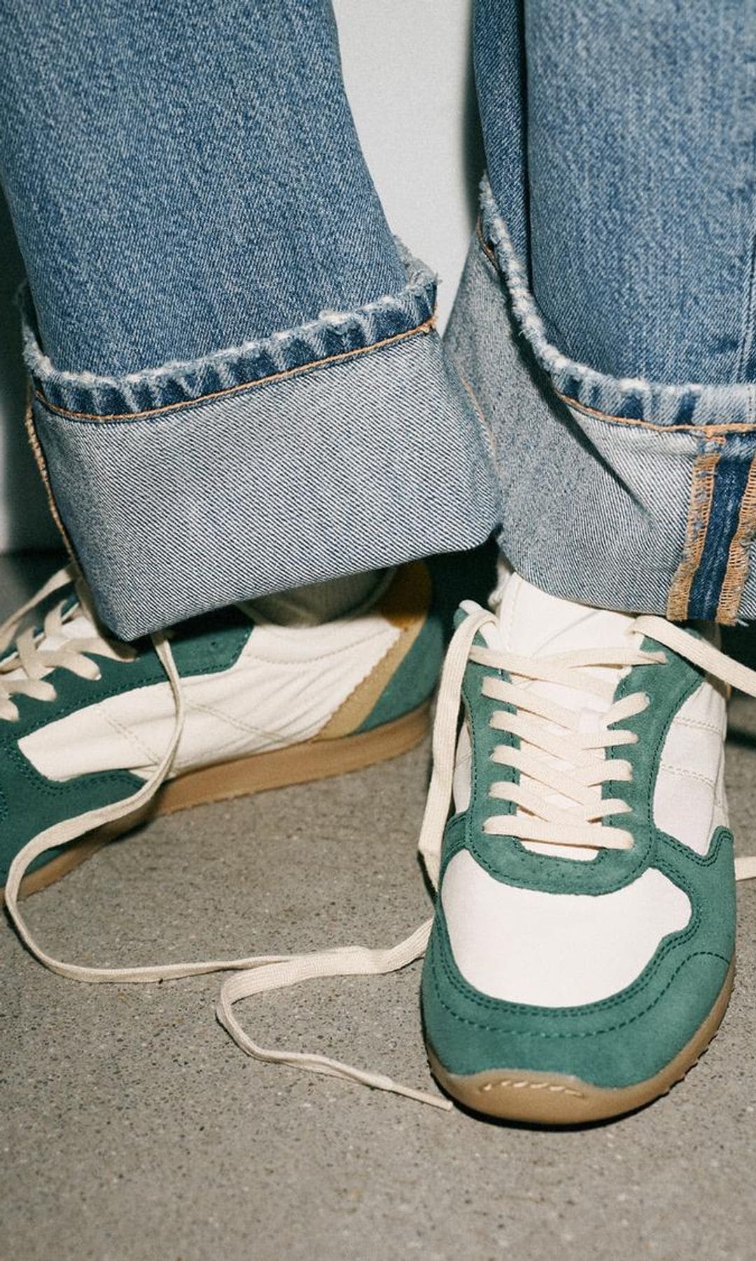 Zapatos cómodos rebajas Zara 2026