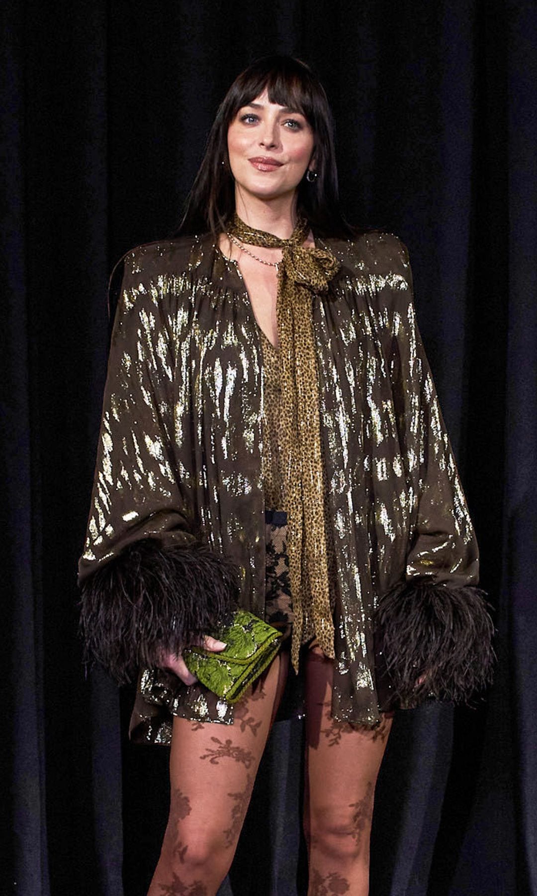 Del cambio radical de Dakota Johnson a la elegancia de Kate Moss: los looks de las invitadas a la Alta Costura de París