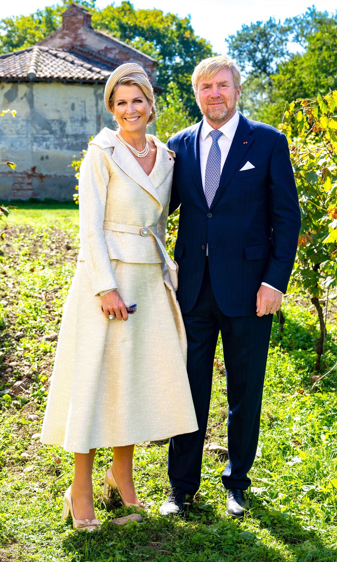 Máxima de Holanda