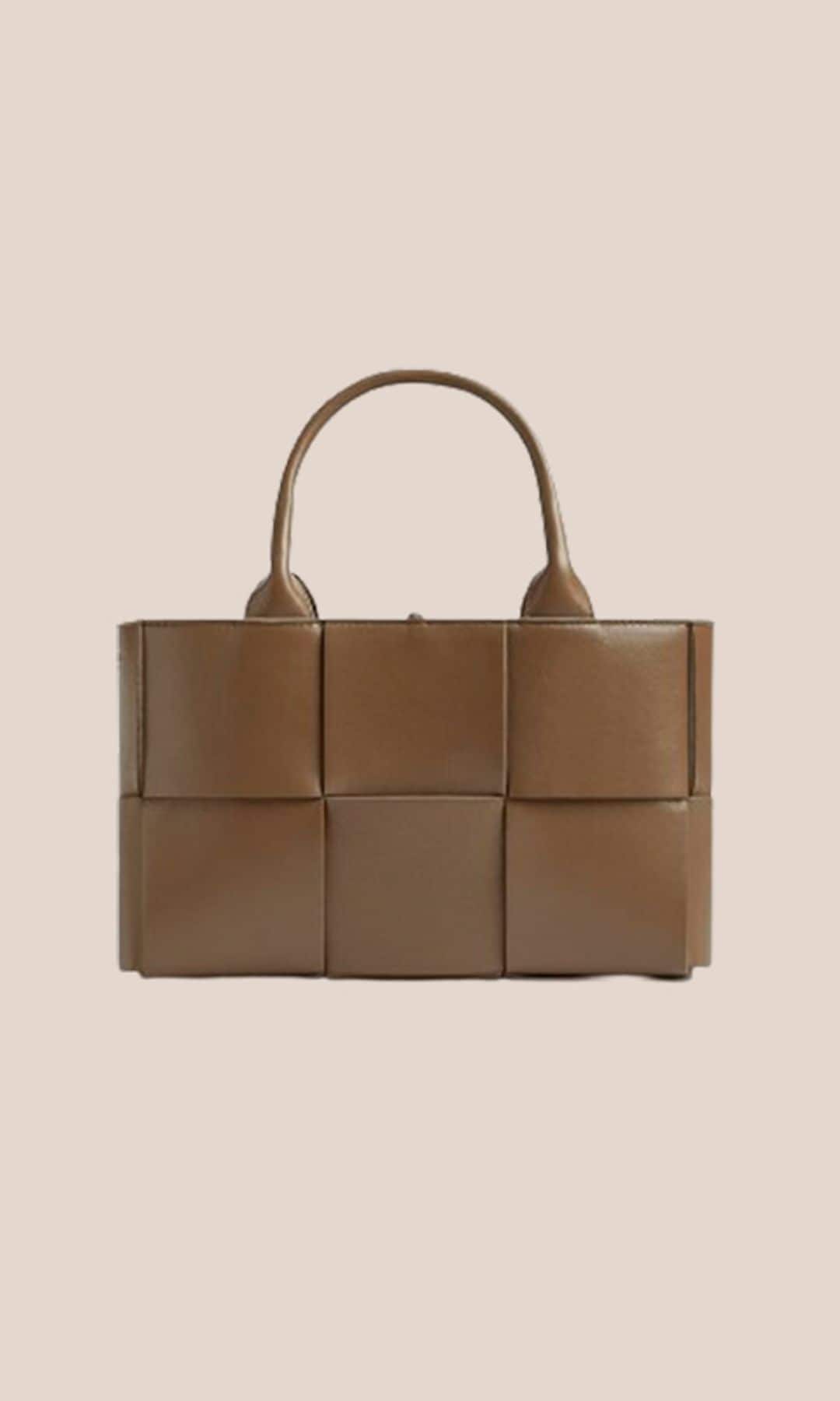 Bolso Mini Arco Tote Bag de Bottega Veneta