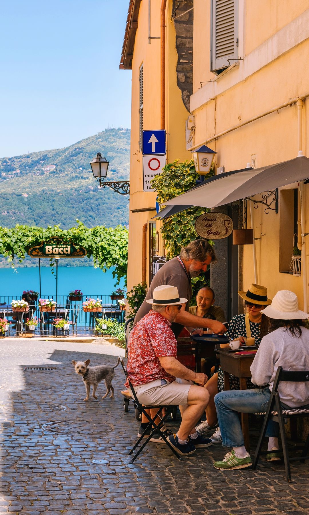 Castelgandolfo, Italia