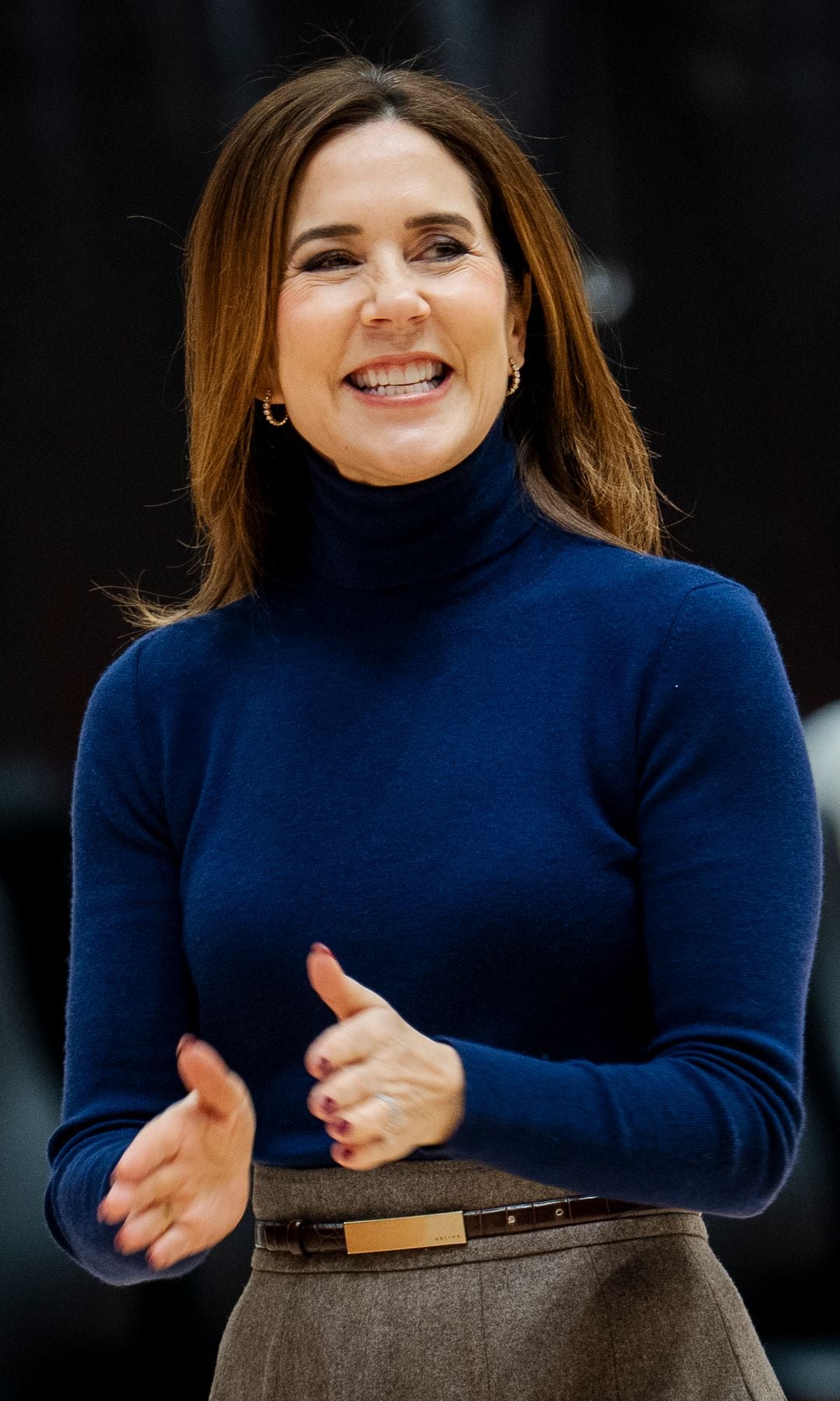 Mary de Dinamarca en Lituania