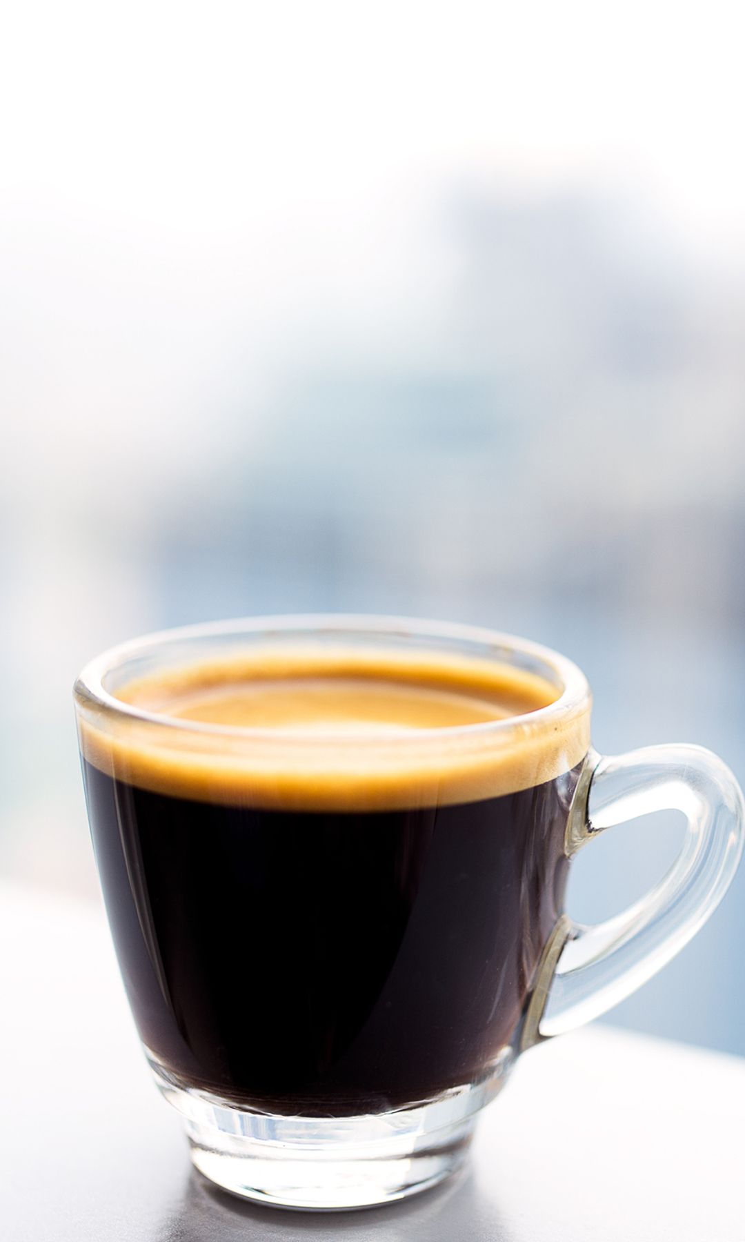 Taza de café solo