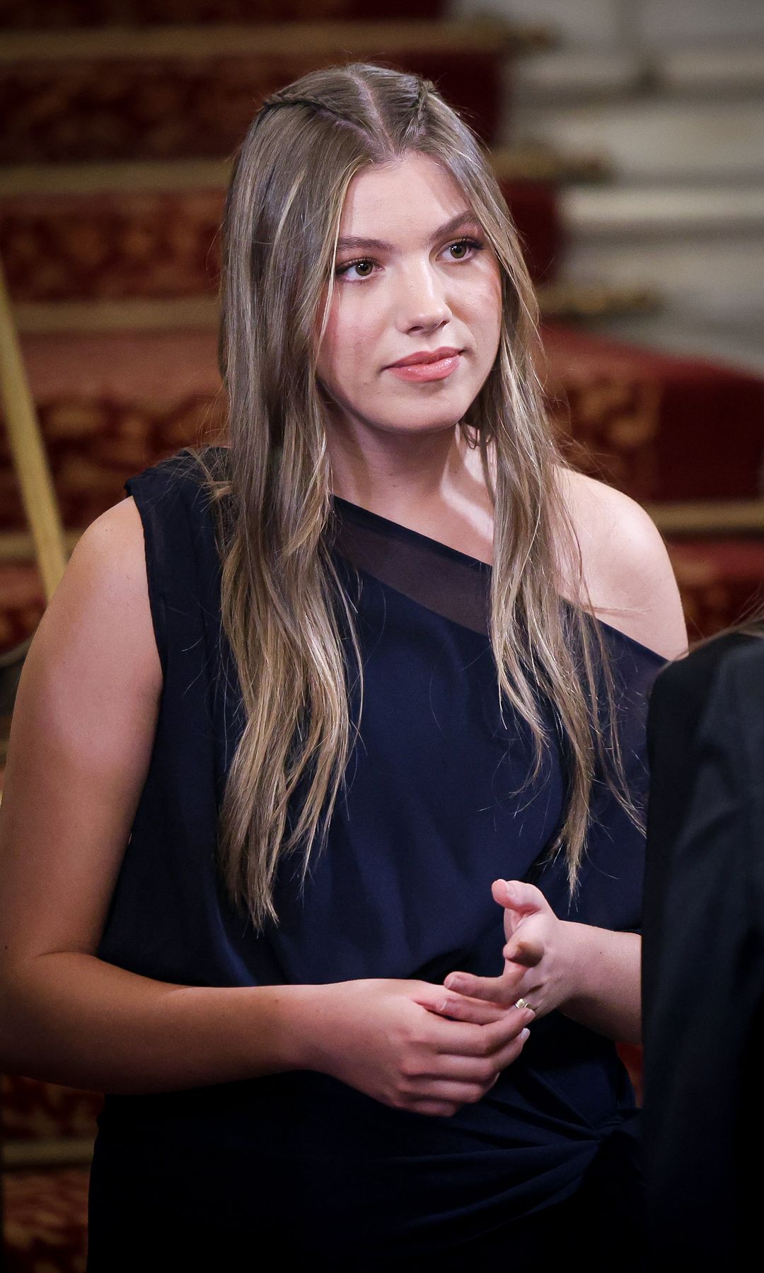 La infanta Sofía en los premios Princesa De Girona